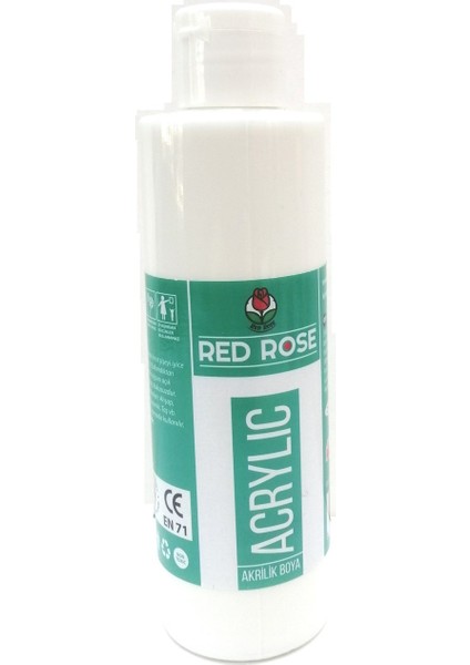 Sepeti Redrose Akrilik Boya 250ML