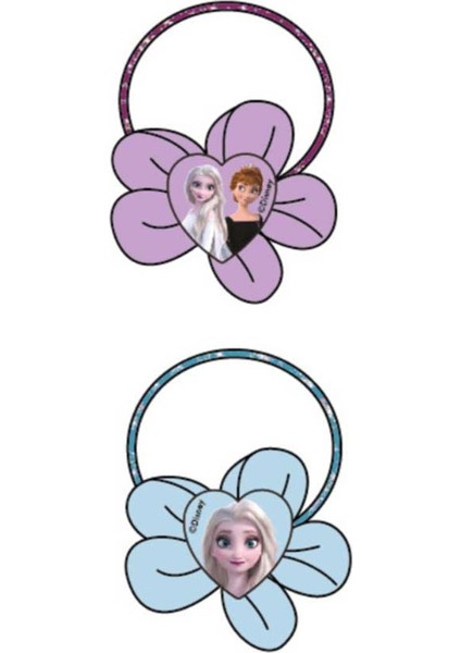 Kız Çocuk Disney Frozen Flame 2’li Paket Saç Bandı 44732 fiyatları