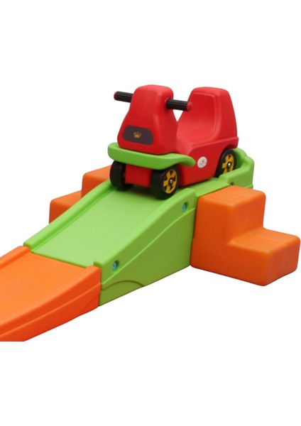 Roller Coaster - Arabalı Platform Set - Oyun Parkı - Oyun Alanı fiyatları