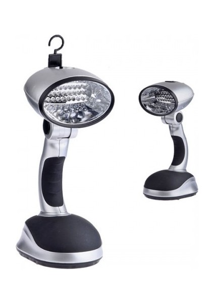 30 Ledli Çalışma Lambası Masa Lambası