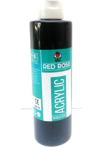 Sepeti Redrose Akrilik Boya 250ML