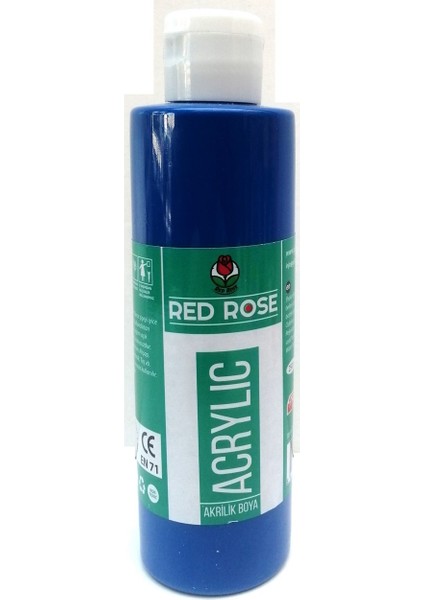Sepeti Redrose Akrilik Boya 250ML