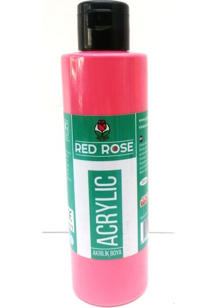 Sepeti Redrose Akrilik Boya 250ML