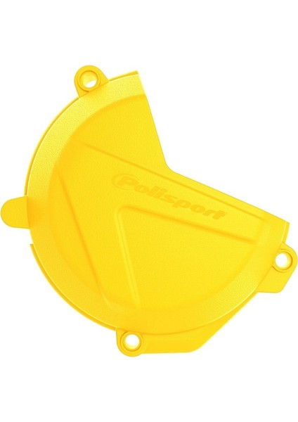 Husq. FE25017-18 Polısport Debriyaj Kapak K. Sarı