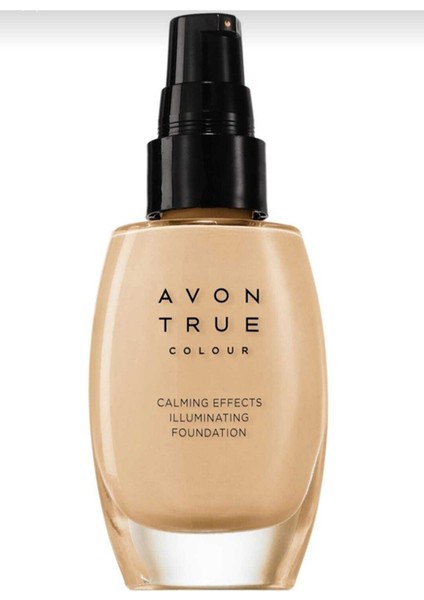True Colour Aydınlık Görünüm Fondöten Cream