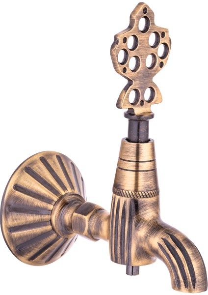 Antik Osmanlı Musluğu 001-a