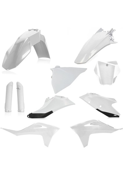 Gasgas Mc 21 Full Grenaj Set Beyaz fırsatları