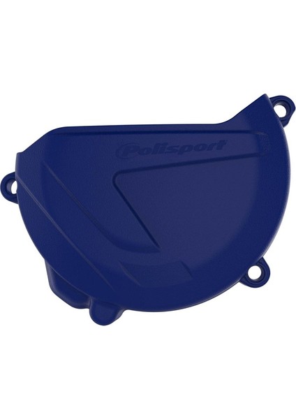 Yam. YZ250 00-18 Polısport Debriyaj Kapak K. Mavi