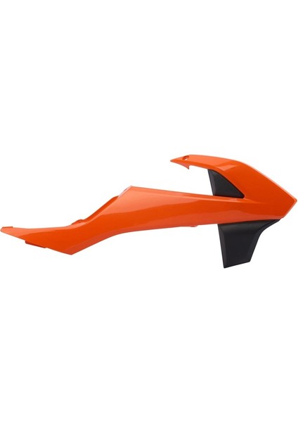 Ktm Exc 17-18 Polısport Depo Grenajı Turuncu/siyah fırsatları