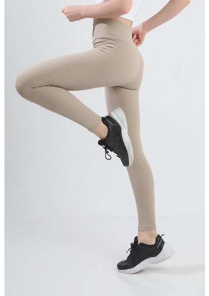 Yüksek Bel Fitilli Tayt fiyatları