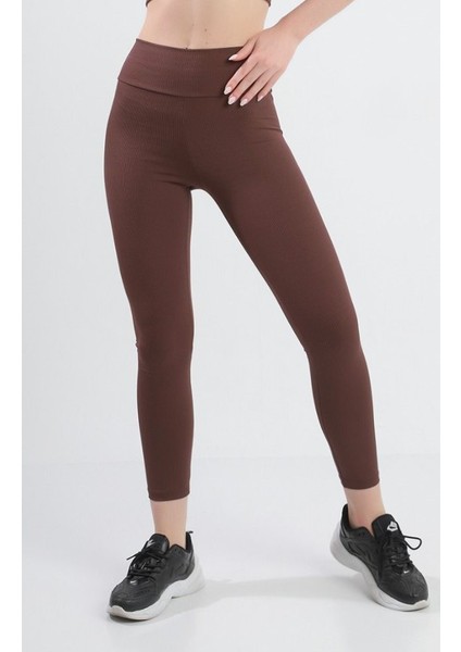 Yüksek Bel Fitilli Tayt fiyatları