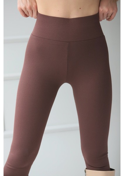 Yüksek Bel Fitilli Tayt fırsatları