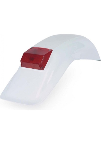 Baja Arka Çamurluk Beyaz indirimleri