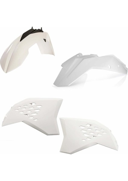 Ktm Exc 08 Grenaj Set Beyaz fırsatları