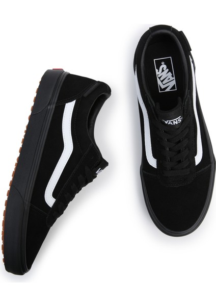 Mn Ward Vansguard Erkek Siyah Sneaker VN0A5KXUBKA1 fırsatları