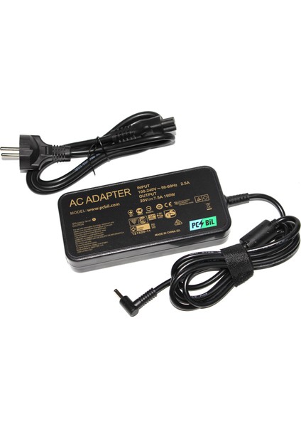 Asus Tuf Gaming 20V 7.5A 150W Şarj Adaptörü