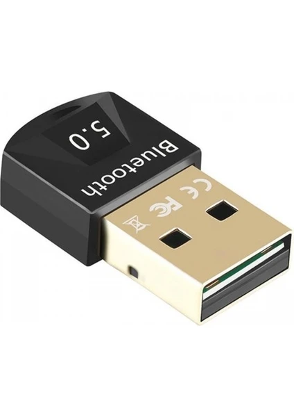 Bluetooth 5.0 USB Dongle Adaptör