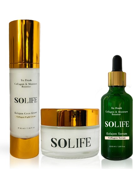 So Fresh Collagen & Moisture Booster