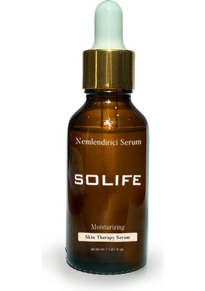 Moisturizing Skin Therapy Nemlendirici Serum 30 ml