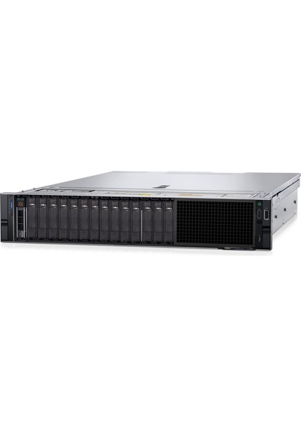 Poweredge R750 PER750XSCTOA2 S-4310 32GB 600GB Sas 1X800W Rack Sunucu