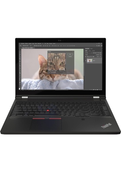 Thinkpad P15 20YQ001NTX08 Intel Core i7 11800H 64 GB 512 SSD 1 TB SSD T1200 Windows 10 Pro 15.6" FHD Taşınabilir Bilgisayar