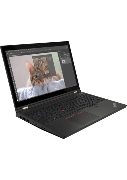 Thinkpad P15 20YQ001NTX08 Intel Core i7 11800H 64 GB 512 SSD 1 TB SSD T1200 Windows 10 Pro 15.6" FHD Taşınabilir Bilgisayar