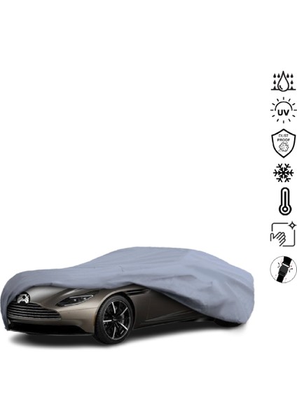 Aston Martin DB11 Coupe Volante 2016- Oto Branda Miflonlu Araba Brandası