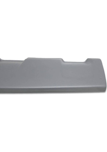 Dacia Duster Ön Tampon Altı Difüzör Gri 2010-2018 Arası modelleri