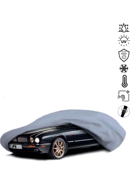 Jaguar Xj X308 (1997-2003) Oto Branda Miflonlu Araba Brandası