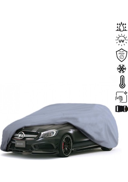 Mercedes Benz A Serisi W176 Oto Branda Miflonlu Araba Brandası