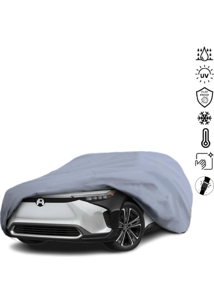 Kia Niro 2 (2022-) Oto Branda Miflonlu Araba Brandası