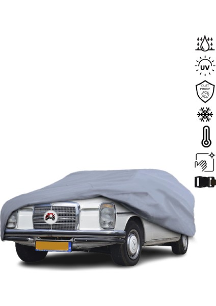 Mercedes Benz W114-W115 Oto Branda Miflonlu Araba Brandası