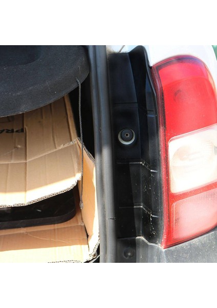 Dacia Duster Bagaj Koruma Eşiği 3 Parça Abs 2010-2018 Arası modelleri