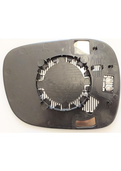 Cam Bmw X1 X3 2009-ISITMALI Asferik Krom Sağ(2pin)