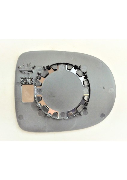 Cam Renault Clio 2009-2012 Asferik Hb Sol