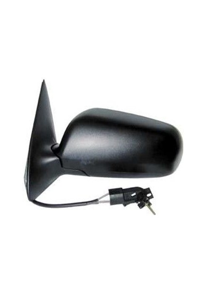 Ayna Skoda Fabia 1997-2004 Mekanik Asf Büyük Sol