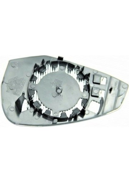 Cam Audi A4 A5 2015-ISITMALI Asferik Sol