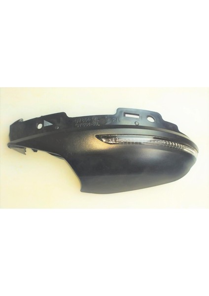 Sinyal Renault Megane Iv 2016-SINYAL+ÇERÇEVE Sol