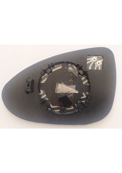 Cam Chevrolet Aveo 2011-ISITMALI Sağ