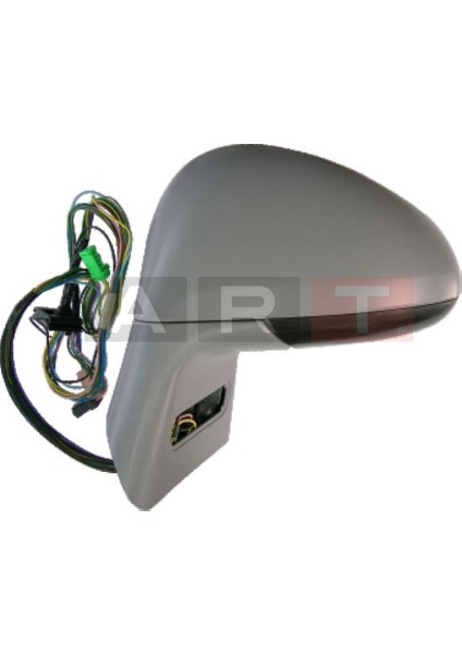 Ayna Citroen C4 2004-2009 Elk Kat Ist Ast Asf Sol