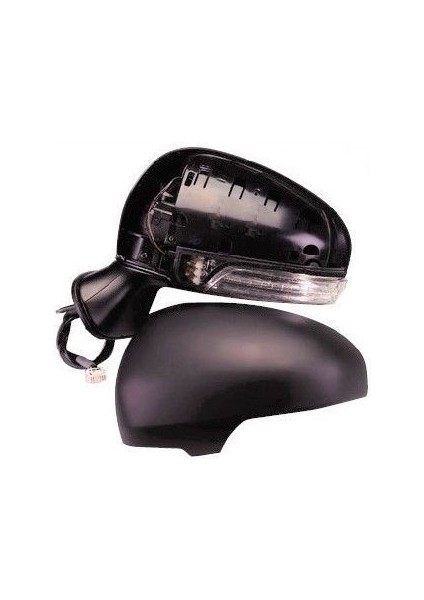 Ayna Toyota Avensis 2009-2015 Elk Kat Ast Sin Sol