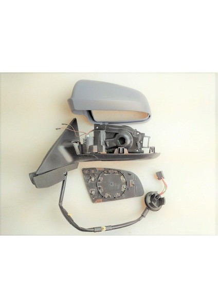 Ayna Audi A3 2003-2008 Elk Ist Ast 3 Kapı Asf Sol