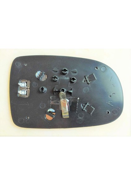 Cam Opel Corsa C 2000-2006 Isıtmalı Asferik Sol