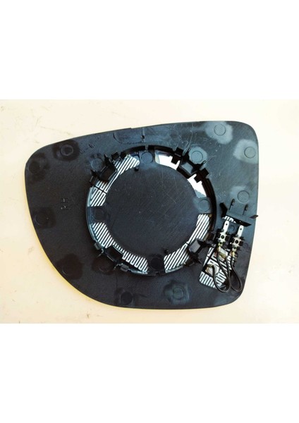 Cam Renault Clio Iv 2013-ISITMALI Hb Sağ