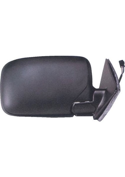 Ayna Bmw E34 1992-1995 Elk Ist Mavi Cam Asf Sağ