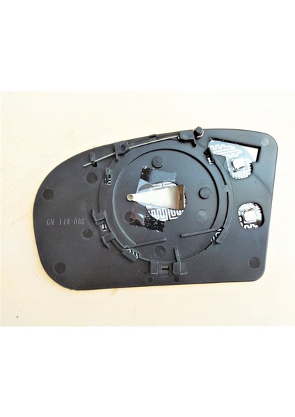Cam Mrc C Seri W203 W211 2000-2006 Ist Asf Sağ