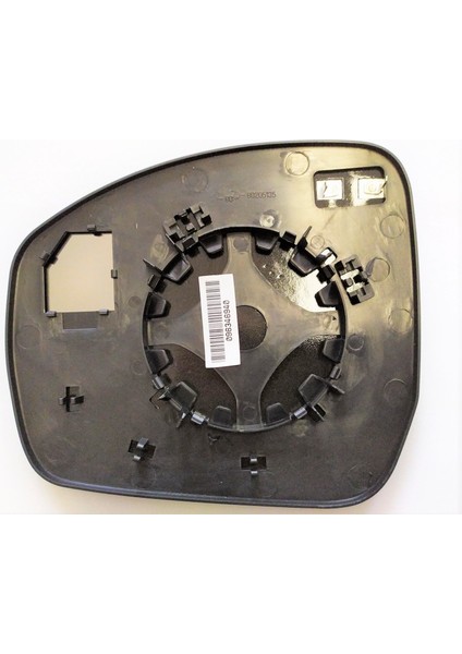 Cam Land Rover Discovery 4 2014-ISITMALI Sağ