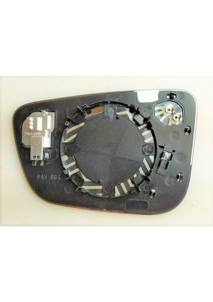 Cam Bmw G30 G32 G11 G14 2016-ISITMALI Asf Blis Sağ