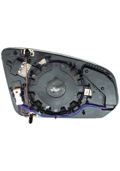 Cam Volvo S60 V60 2019-ISITMALI Asferik Blis Sol