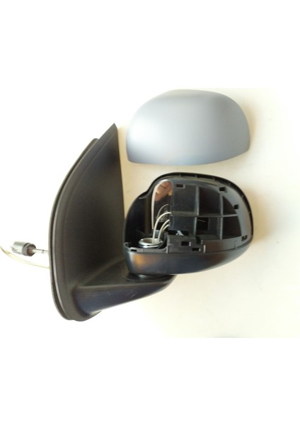 Ayna Fıat Panda 2012- Mekanik Astarlı Sol